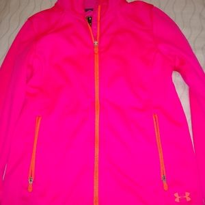Under Armour Youth large Jacket